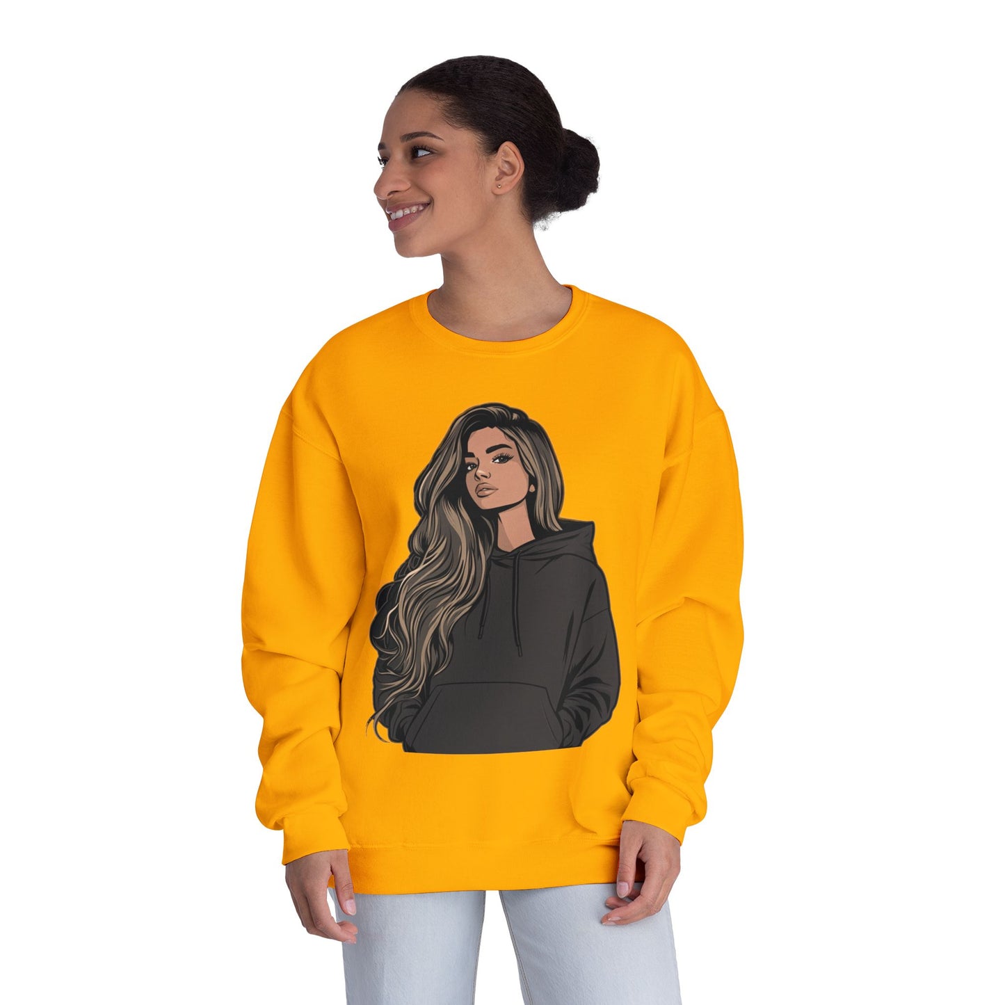 NuBlend® Crewneck Sweatshirt