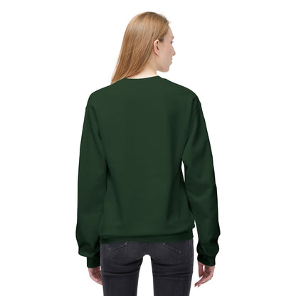 EcoCozy Midweight Fleece Crewneck Sweatshirt