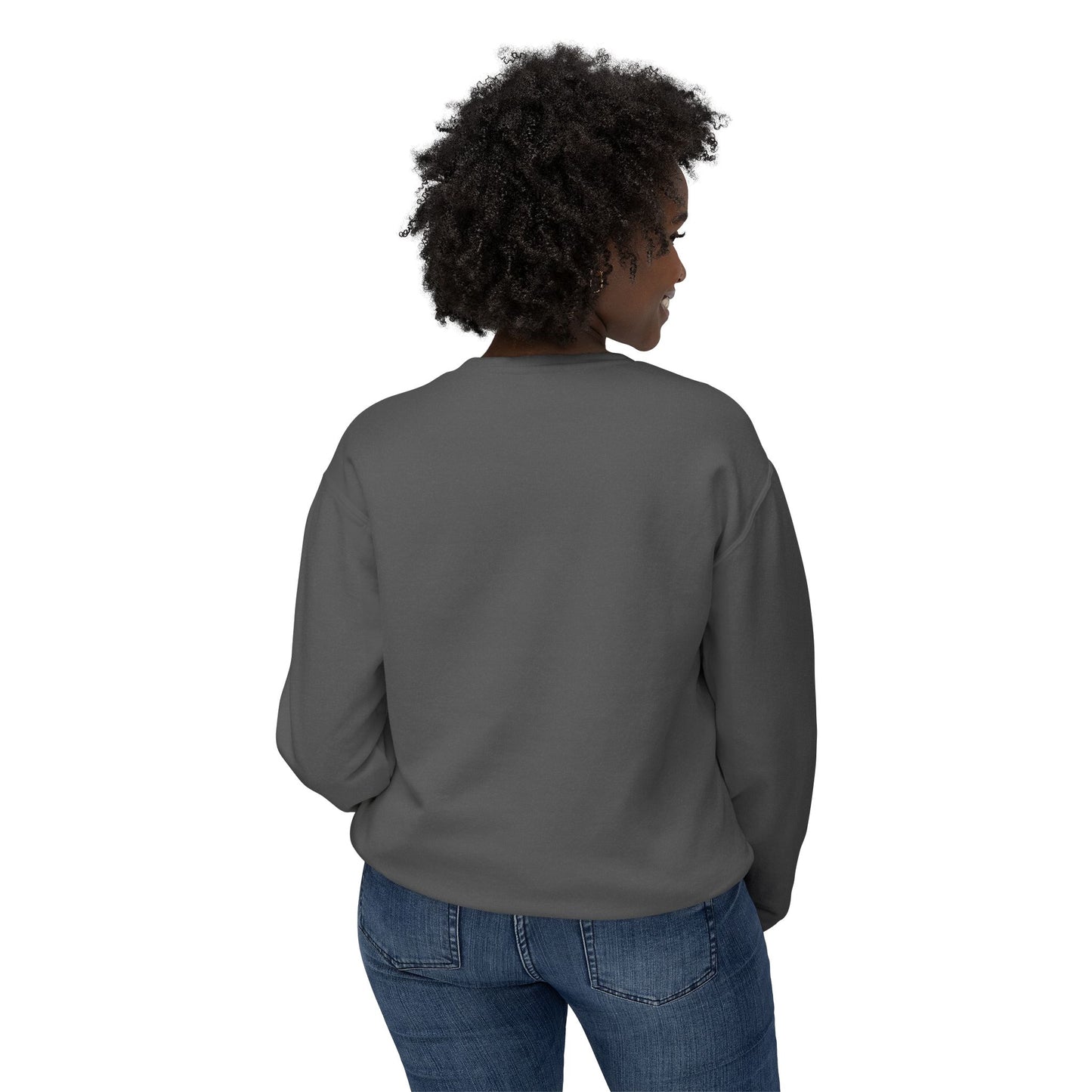 PureSoft Lightweight Crewneck Sweatshirt