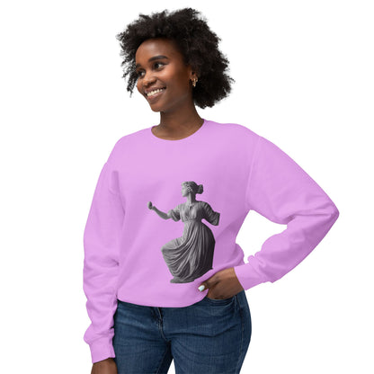 Lightweight Crewneck Sweatshirt