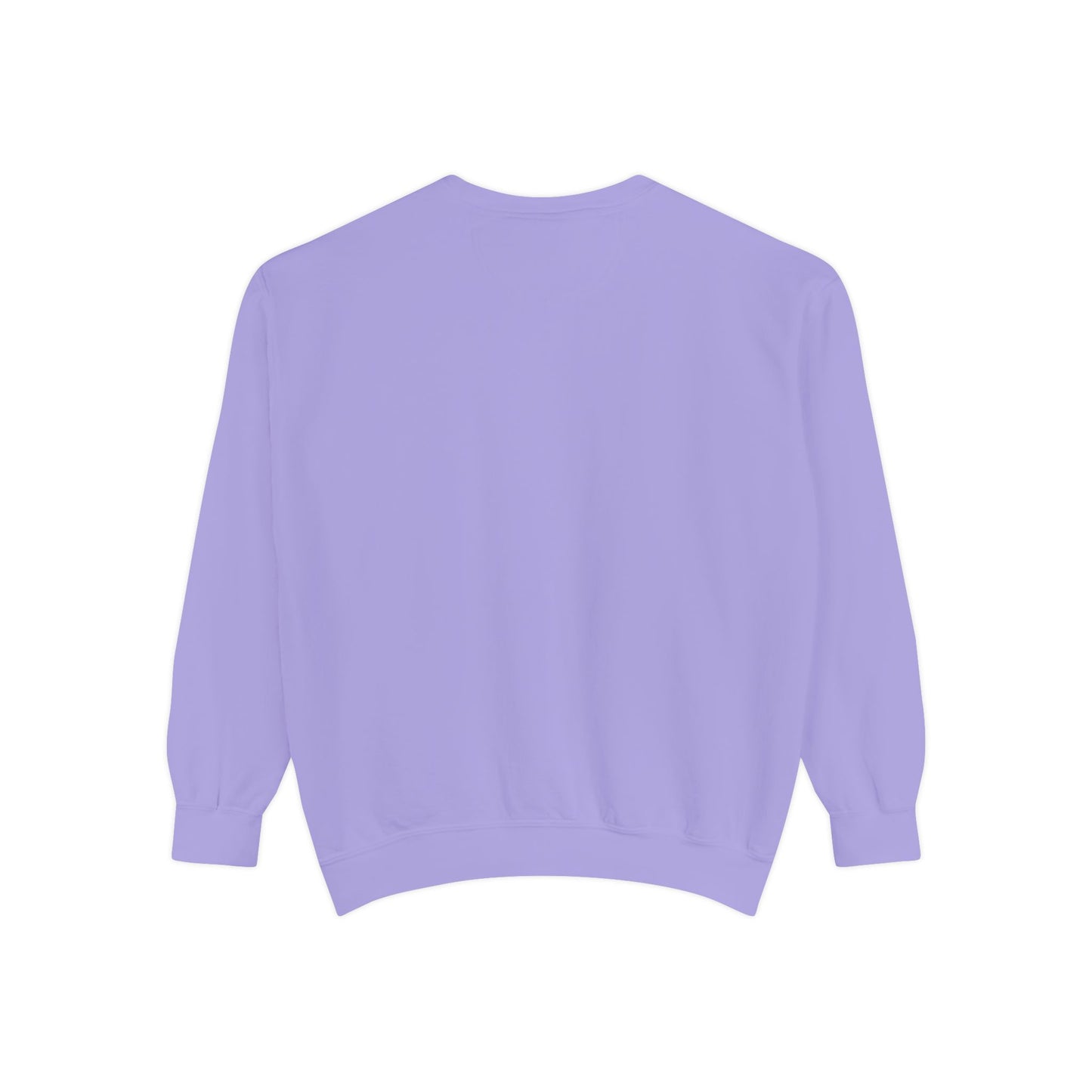 Garment-Dyed Luxe Sweatshirt