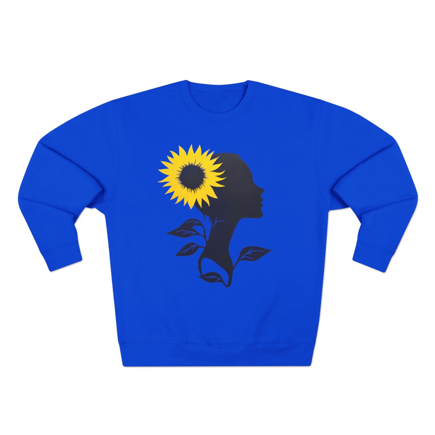 FrostFlex Crewneck Sweatshirt