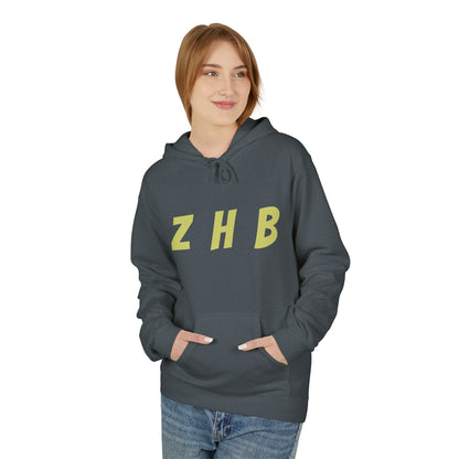 EcoFleece Pullover Hoodie