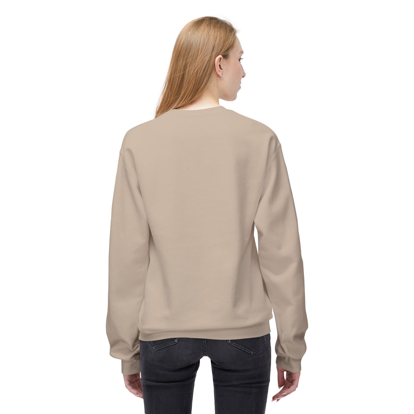 CozyCraft Midweight Crewneck Sweatshirt