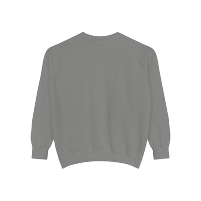 Garment-Dyed Sweatshirt