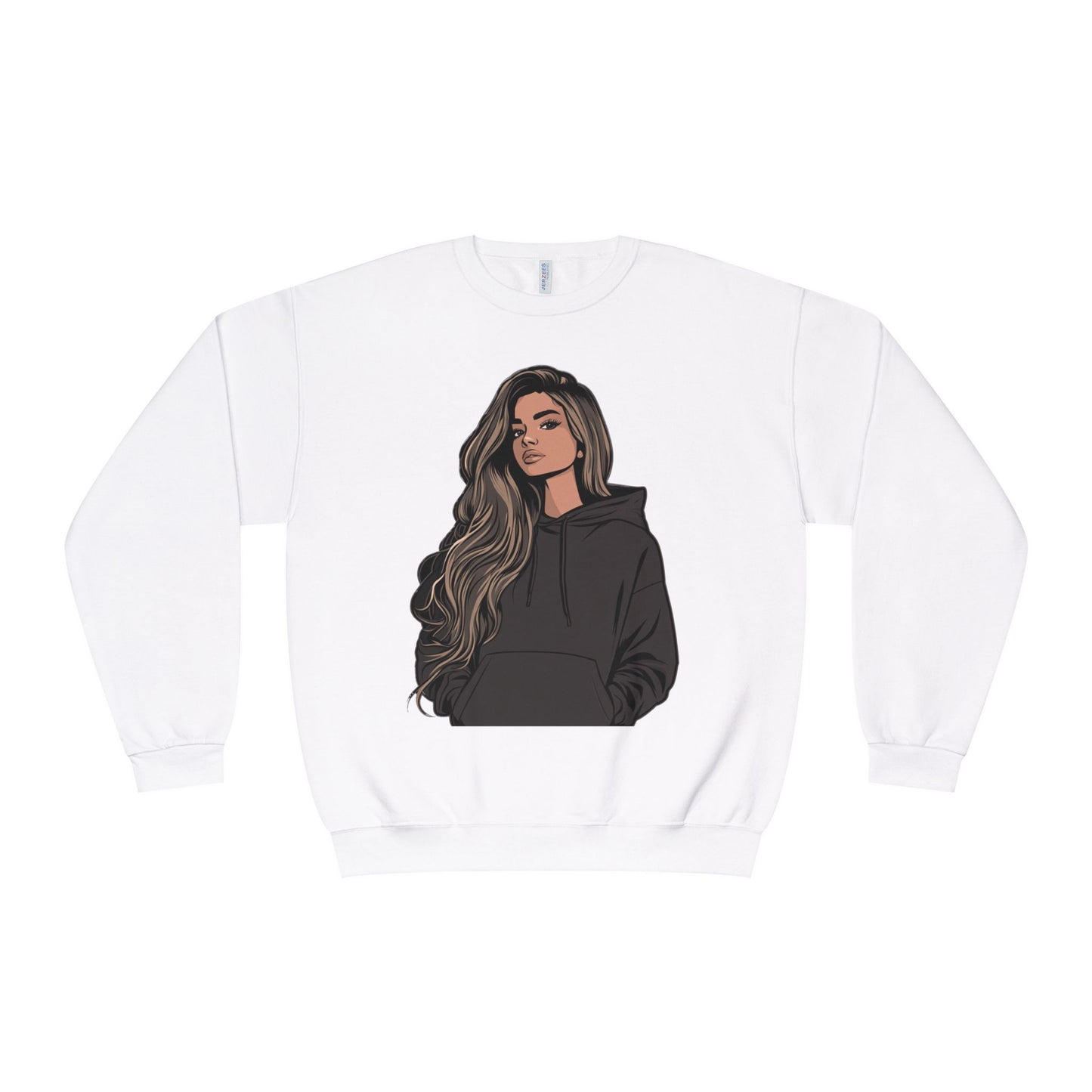 NuBlend® Crewneck Sweatshirt