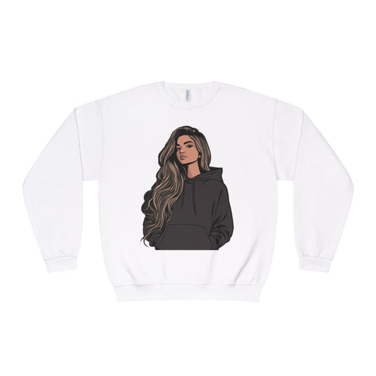 NuBlend® Crewneck Sweatshirt