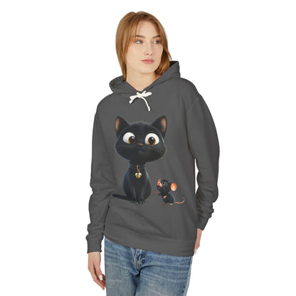 Lightweight Hooded Sweatshirt