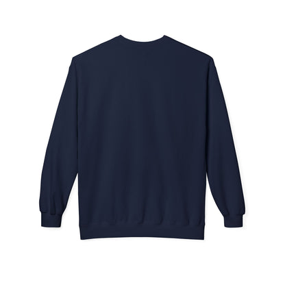 EcoCozy Midweight Fleece Crewneck Sweatshirt