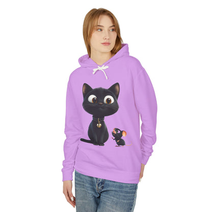 Lightweight Hooded Sweatshirt