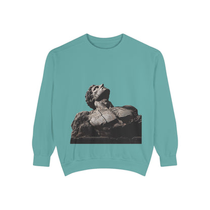 Luxe Dye Sweatshirt