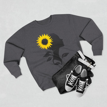 FrostFlex Crewneck Sweatshirt