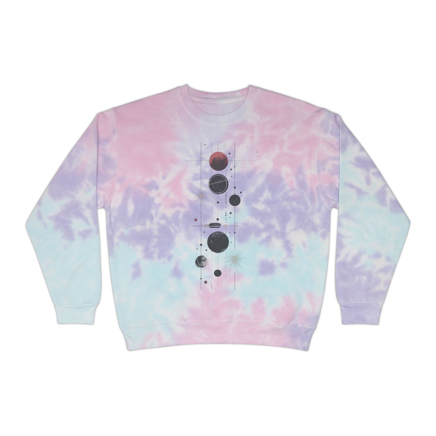 Spectrum Tie-Dye Sweatshirt