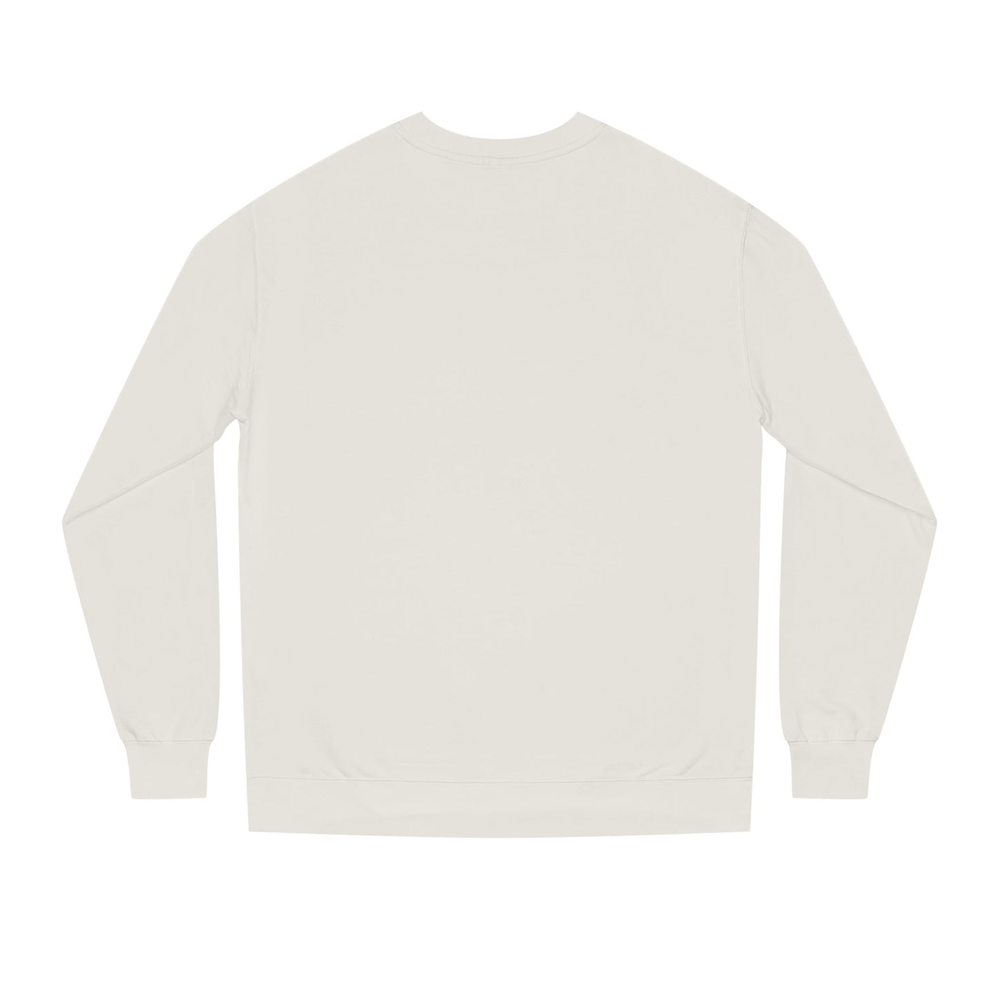 Cotton-Blend Comfort Crewneck Sweatshirt