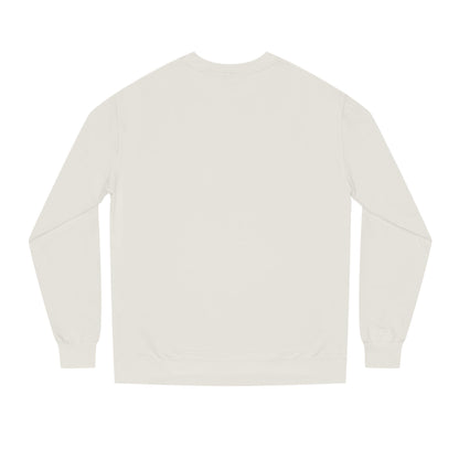 Cotton-Blend Comfort Crewneck Sweatshirt