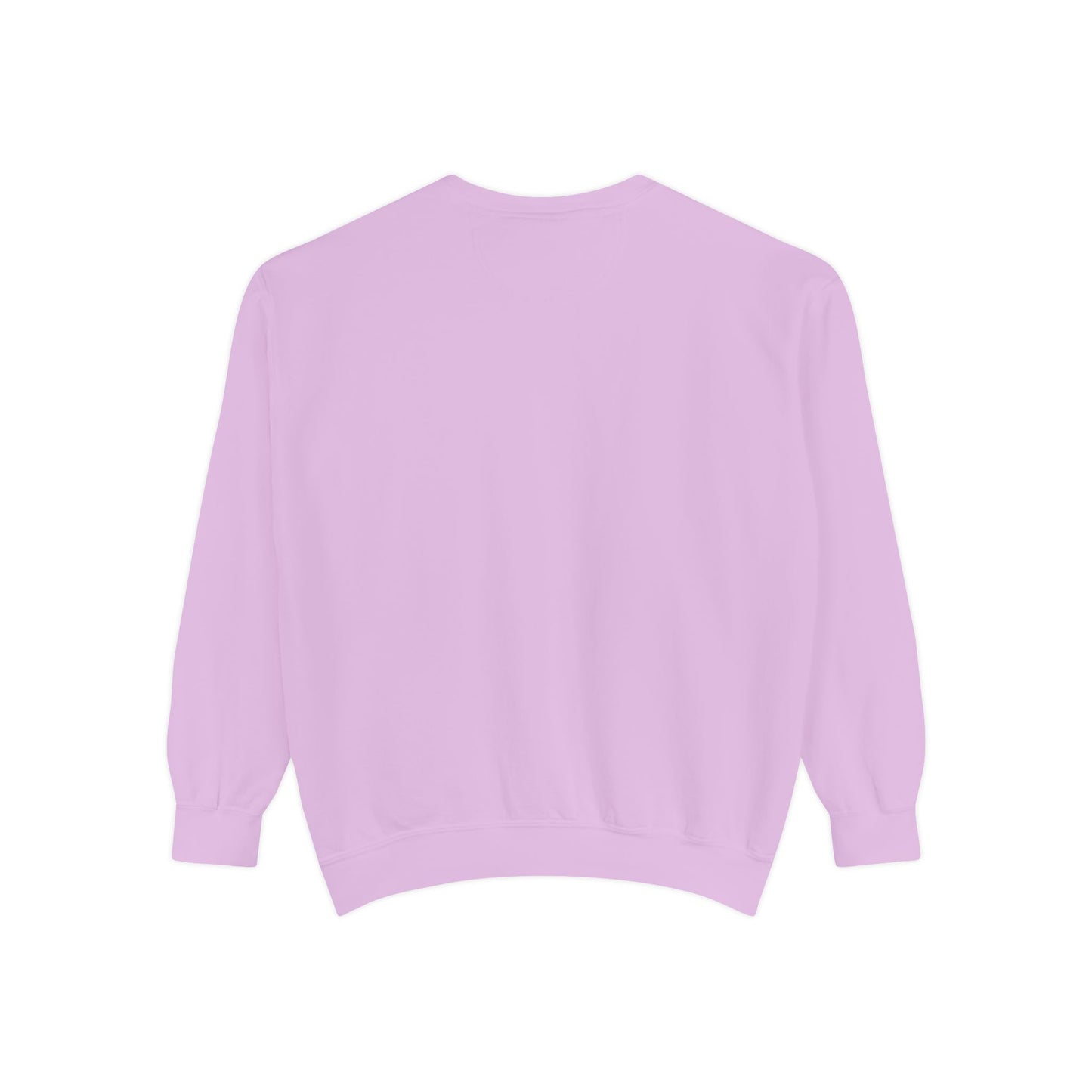 Garment-Dyed Sweatshirt