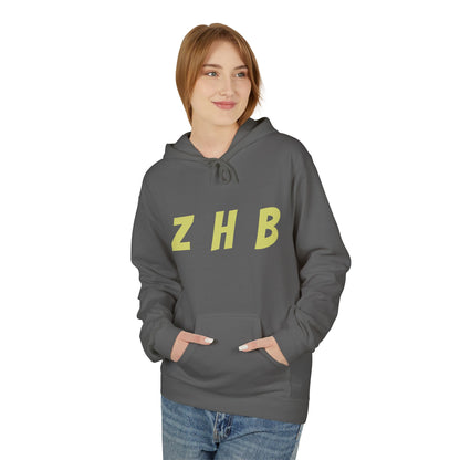 EcoFleece Pullover Hoodie