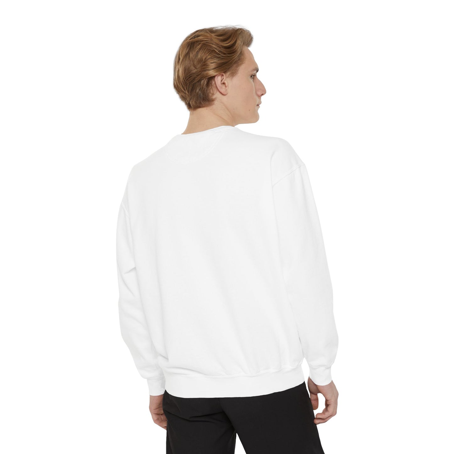 Luxe Dye Sweatshirt