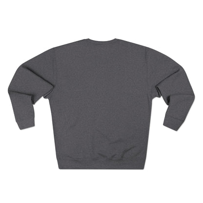 CozyKnit Crewneck Sweatshirt