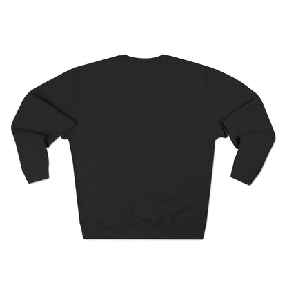 CozyKnit Crewneck Sweatshirt