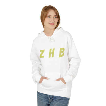 EcoFleece Pullover Hoodie