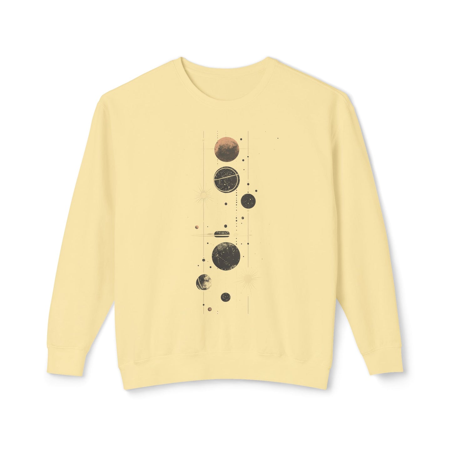 EcoSoft Relaxed Crewneck Sweatshirt