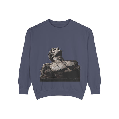 Luxe Dye Sweatshirt