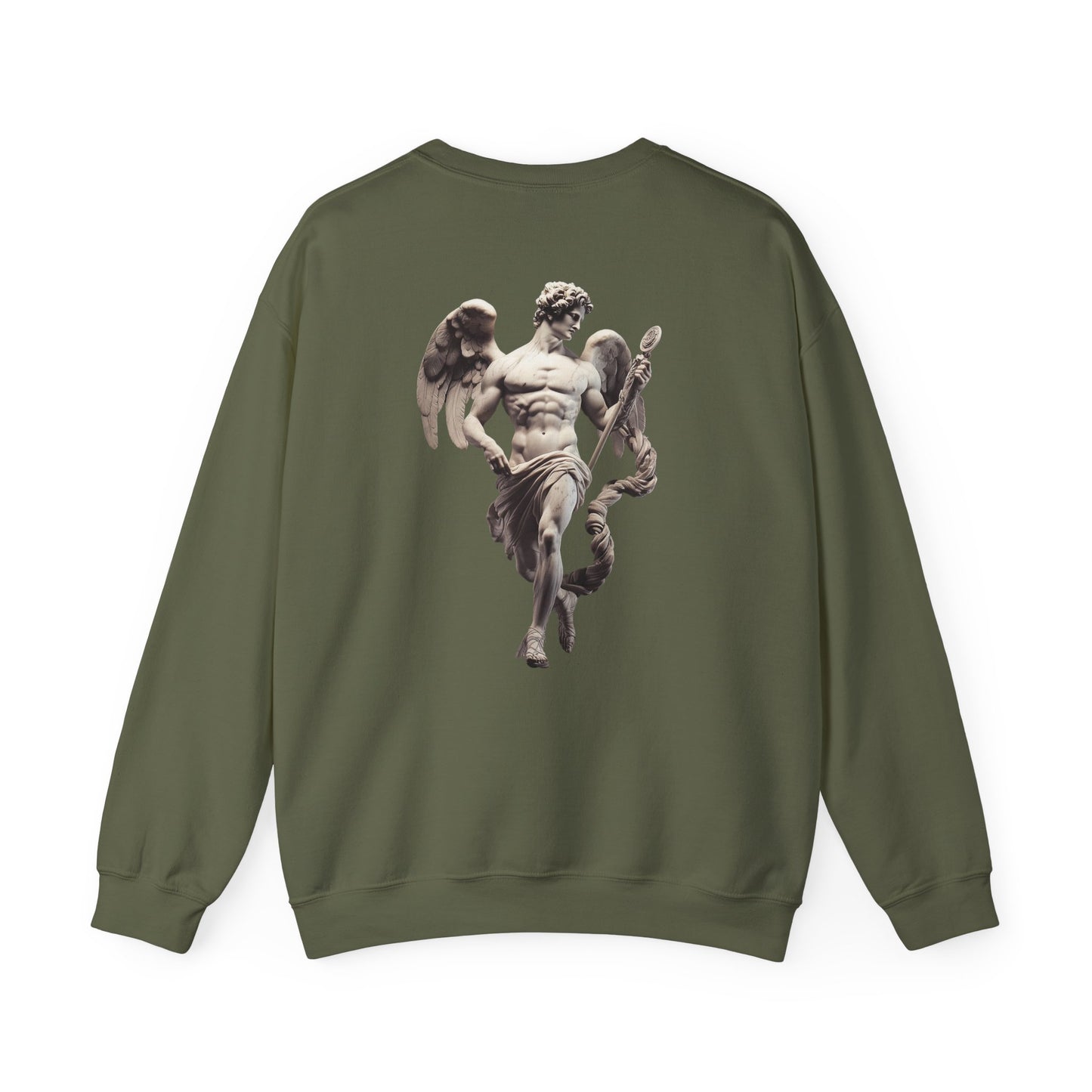 Heavy Blend™ Comfort Crewneck Sweatshirt