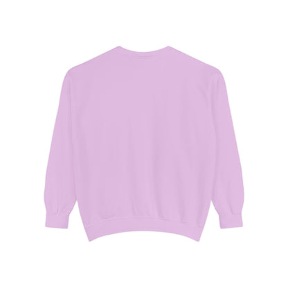 Garment-Dyed Luxe Sweatshirt