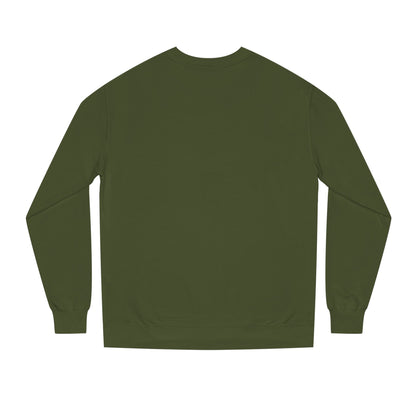 Cotton-Blend Comfort Crewneck Sweatshirt