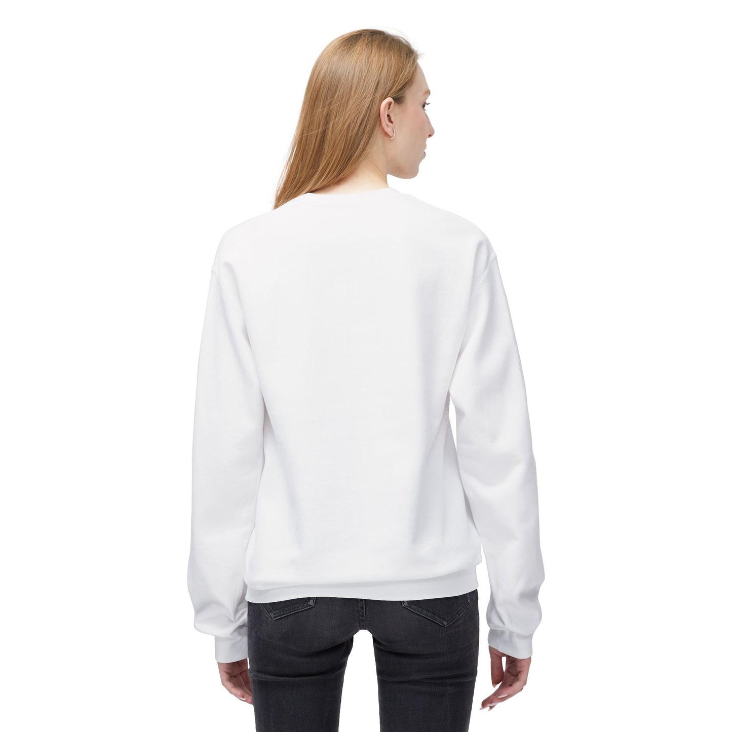 CozyCraft Midweight Crewneck Sweatshirt