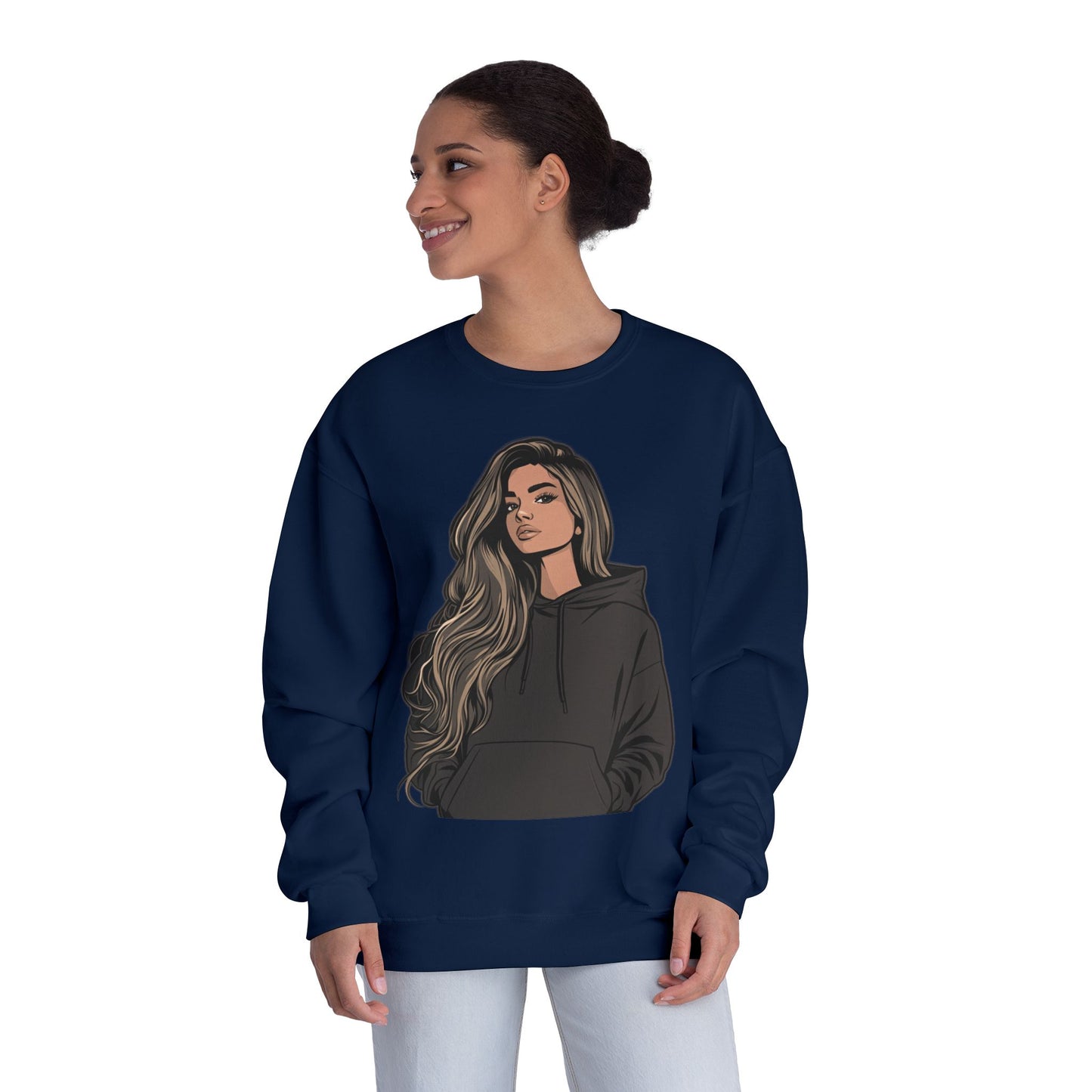 NuBlend® Crewneck Sweatshirt