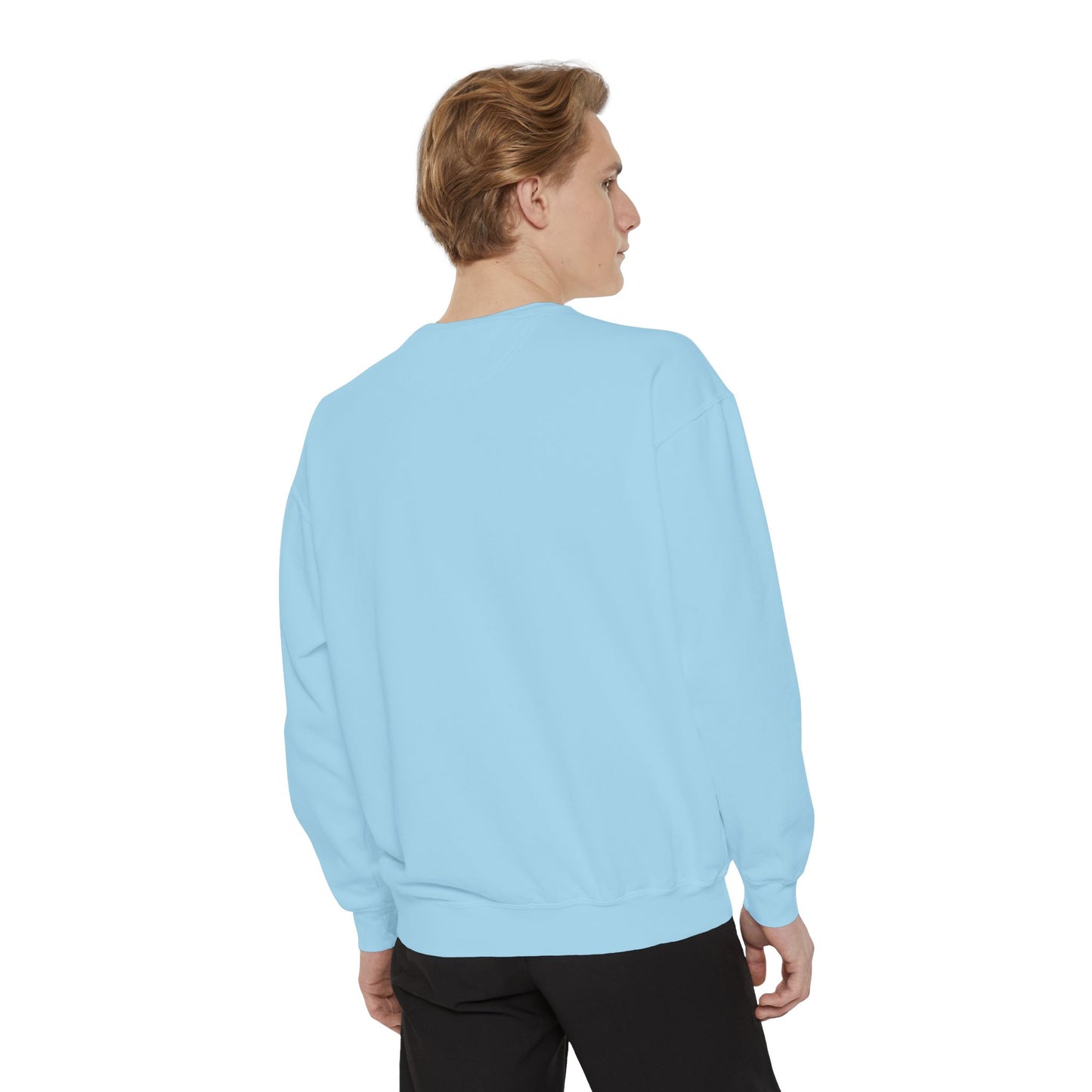 Luxe Dye Sweatshirt