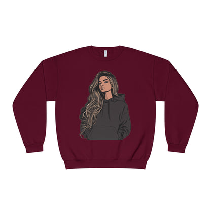 NuBlend® Crewneck Sweatshirt