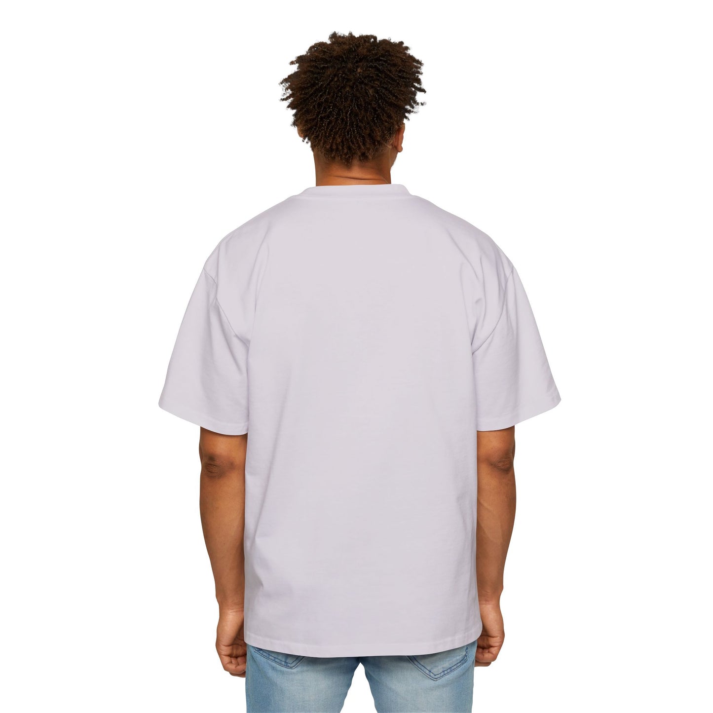 Heavyweight Oversized Comfort Tee