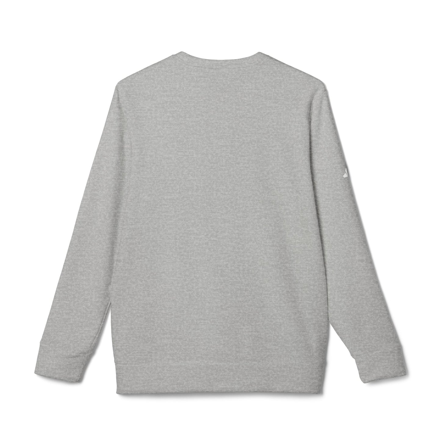 adidas® Fleece Crewneck Sweatshirt