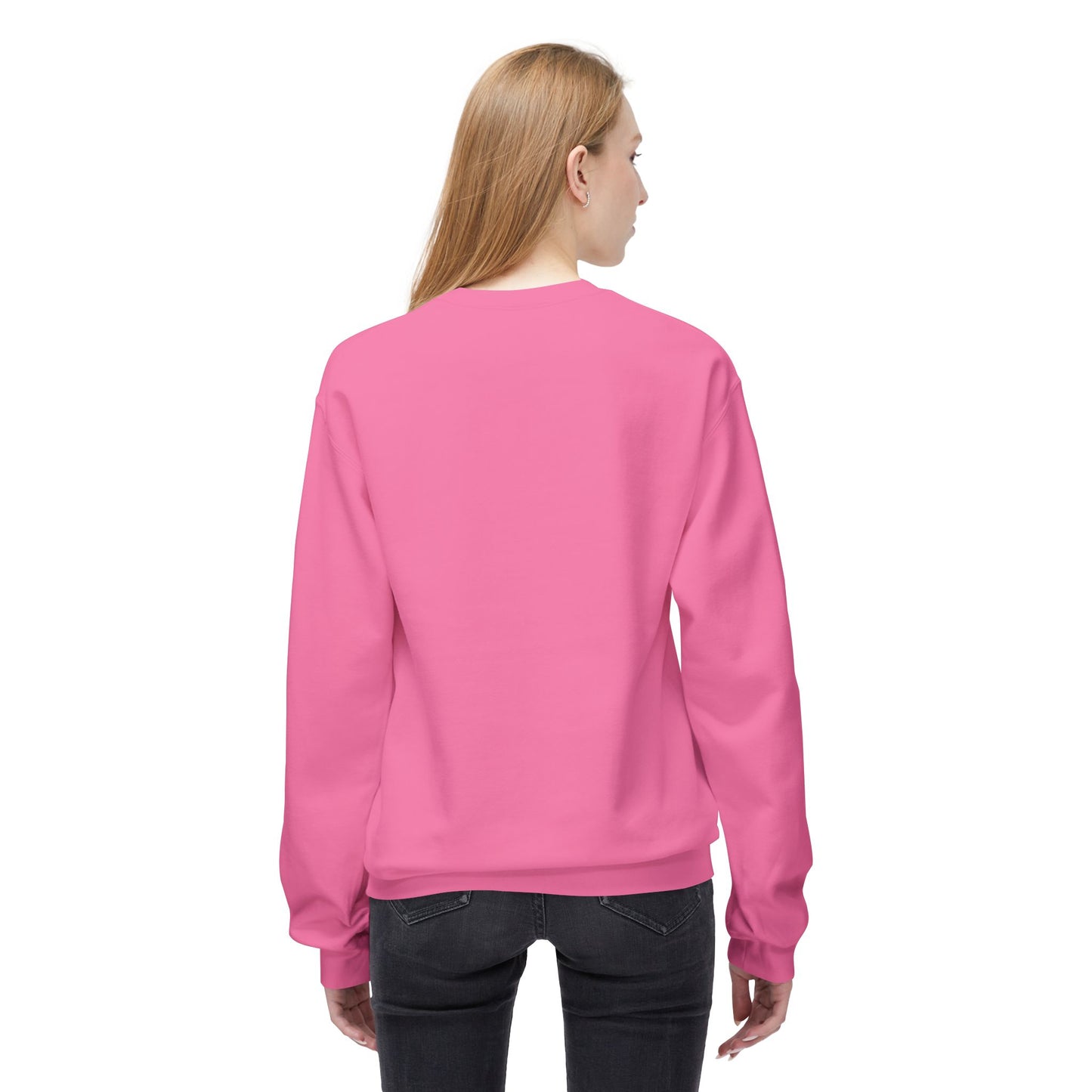 CozyCraft Midweight Crewneck Sweatshirt