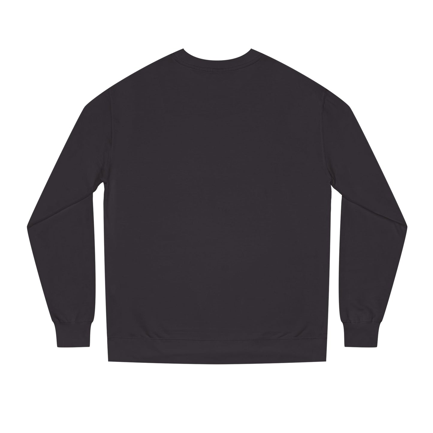 Cotton-Blend Comfort Crewneck Sweatshirt