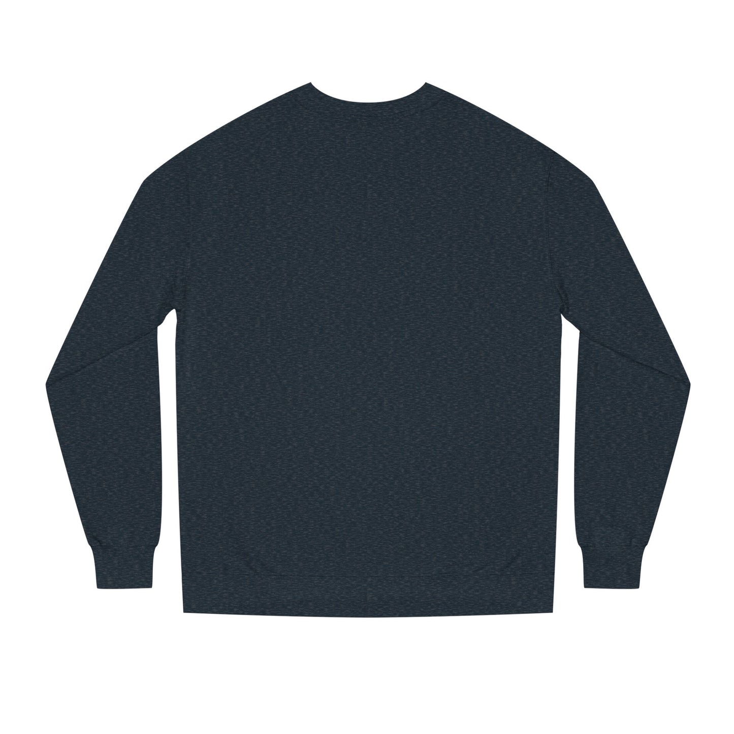 Cotton-Blend Comfort Crewneck Sweatshirt