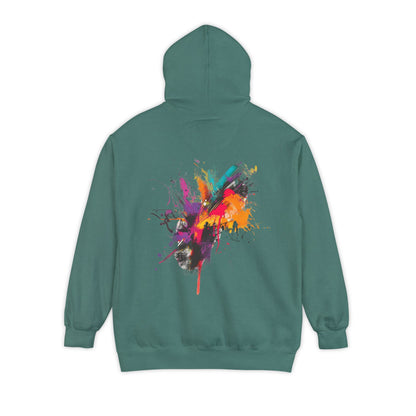 Reverie Garment-Dyed Hoodie