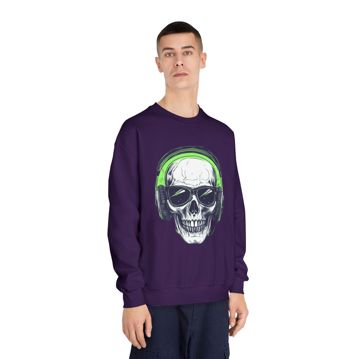 DryBlend® Performance Crewneck Sweatshirt