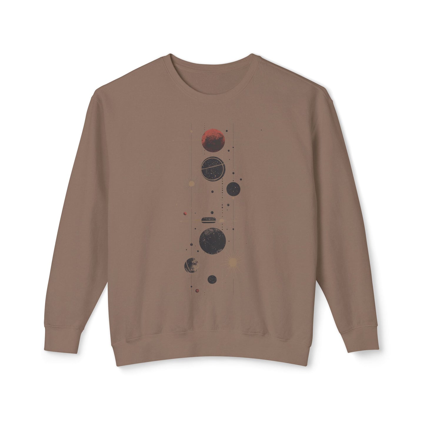 EcoSoft Relaxed Crewneck Sweatshirt