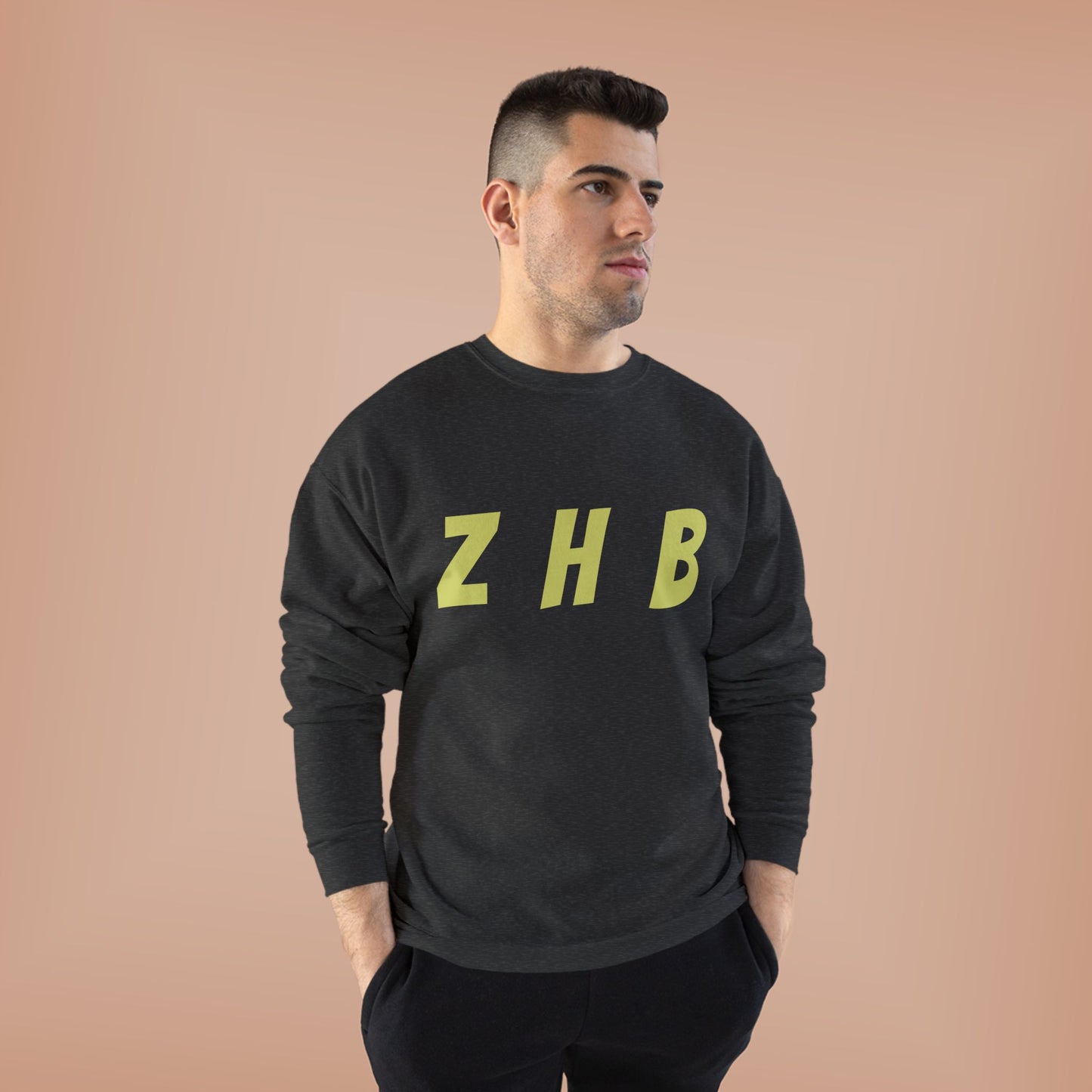 EcoSmart® Recycled Crewneck Sweatshirt