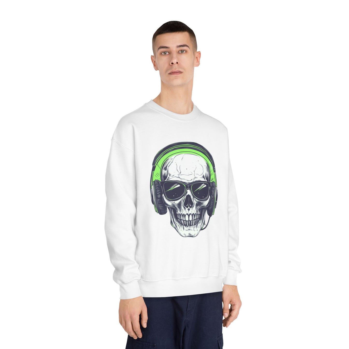 DryBlend® Performance Crewneck Sweatshirt