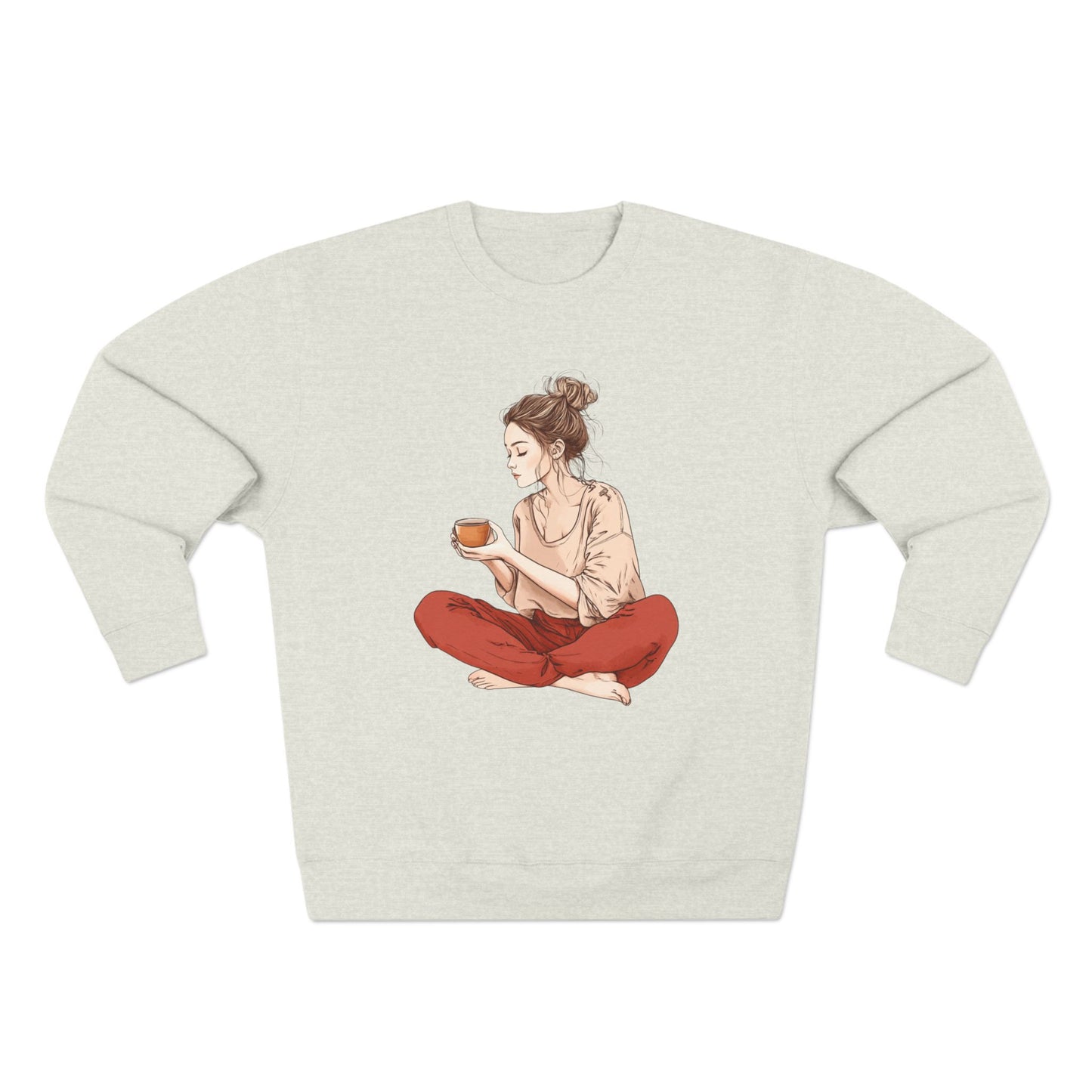 FrostFlex Crewneck Sweatshirt