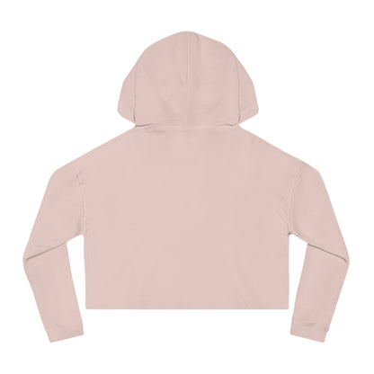 Cropped Hooded Sweatshirt