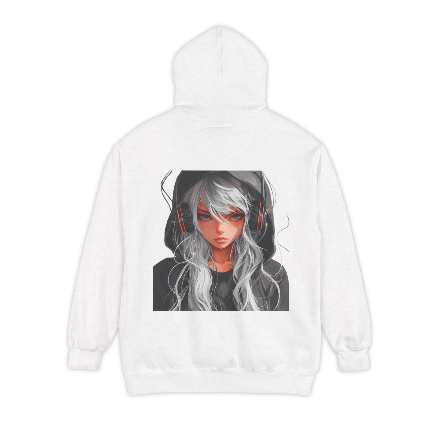 Garment-Dye Luxe Hoodie