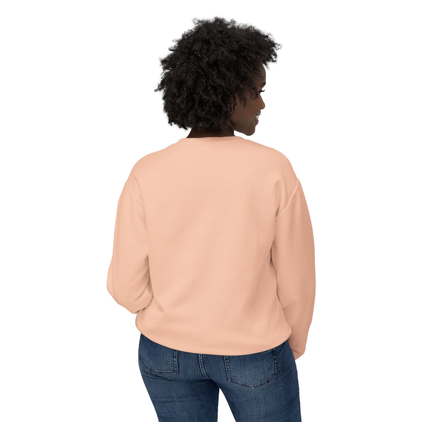 PureSoft Lightweight Crewneck Sweatshirt