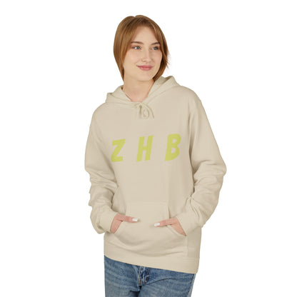 EcoFleece Pullover Hoodie