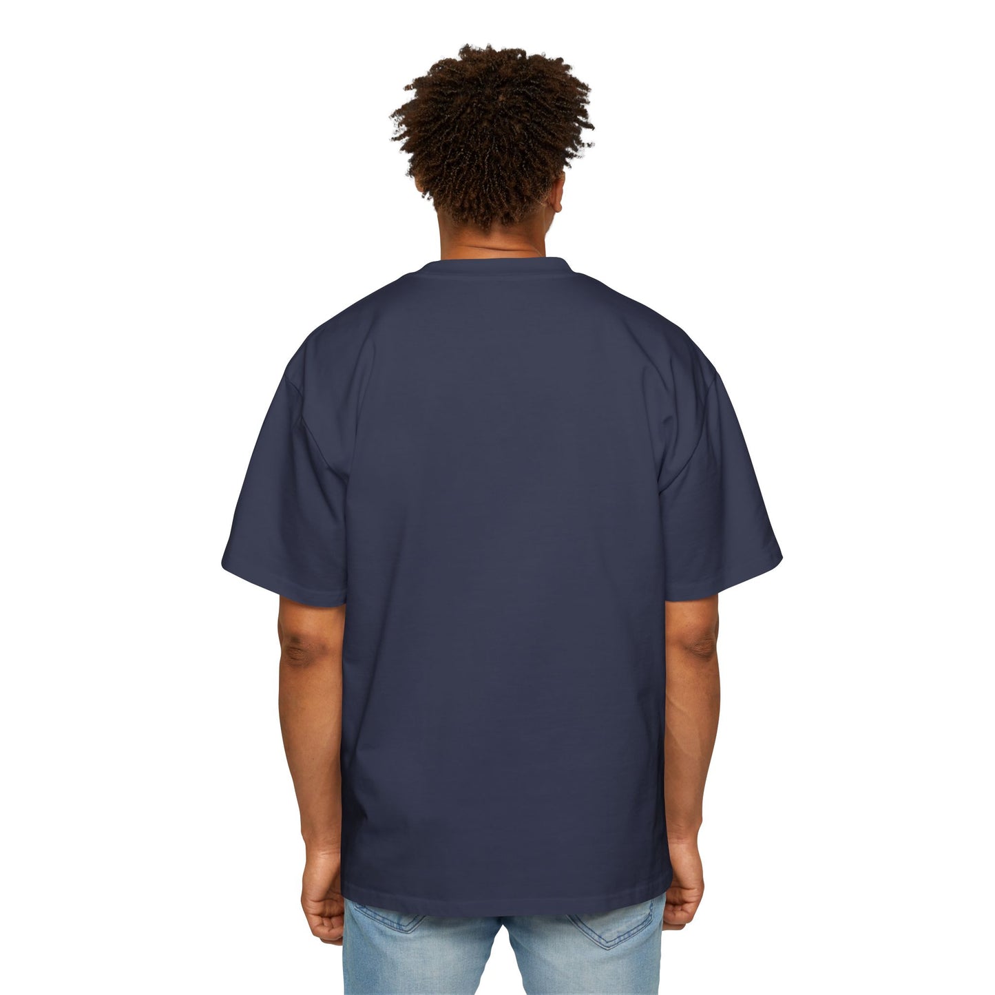 Heavyweight Oversized Comfort Tee